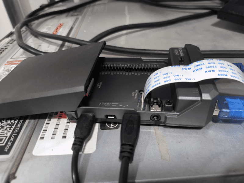 Featured image of post 树莓派4B部署Openwrt软路由和FRP